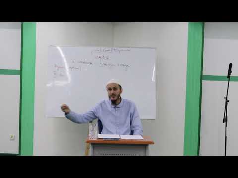 Nestajanje ljubomore - znak slabosti imana | Nermin Avdić | 2019.