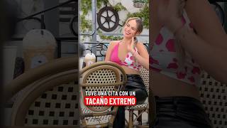 Así fue mi primera cita con un tacaño extremo