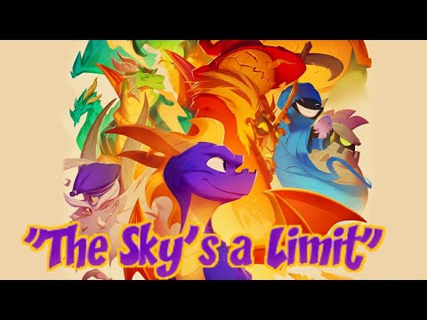 SPYRO REIGNITED TRILOGY AMV -  BURN EM' DOWN (Preview)