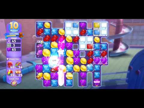 Willy Wonka's World of Candy - Level 352 Complete
