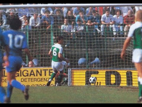 Como-Avellino 2-1 Serie A 84-85 14' Giornata