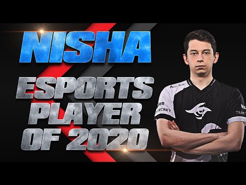 Secret.Nisha - Esports PC Player of the Year 2020