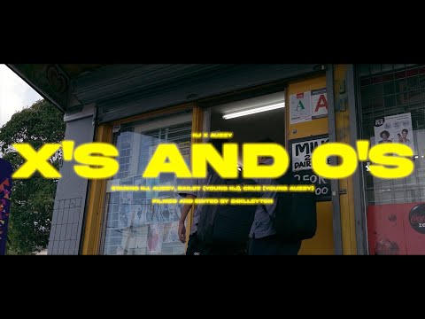 KJ x Auzzy Ft @TheReal_Bdfs - X & O’s  | Filmed by 24KLleyton