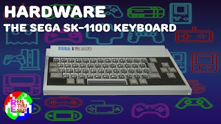 Hardware: The Sega SK-1100 Keyboard