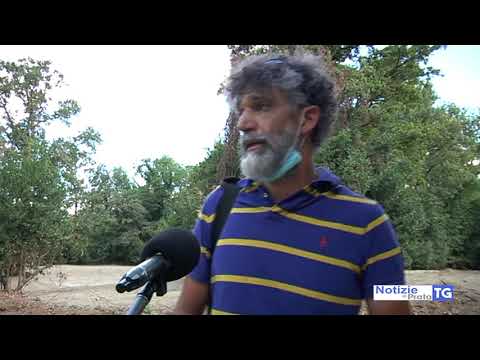 2020-08-05 PRATO - RIALLAGAMENTO CANALI ALLE CASCINE DI TAVOLA