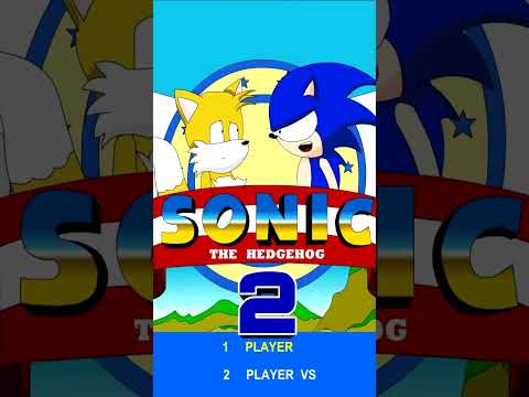 YO SOY SEGA!!! (Sonic Shorts) #shorts #sonic #sonicthehedgehog