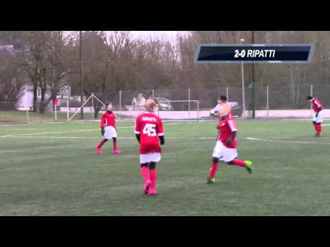 JALKAPALLO P03 YKKÖNEN PIF WHITE- ÅIFK