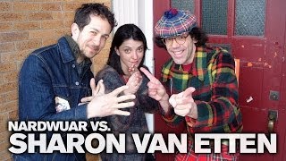 Nardwuar vs. Sharon Van Etten