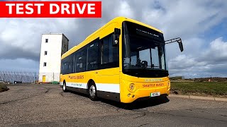 Test Drive | Mellor Sigma 8