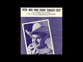 OLDIES 1950 MAR 25 WITH MEN WHO KNOW TOBACCO BEST-Tex Williams