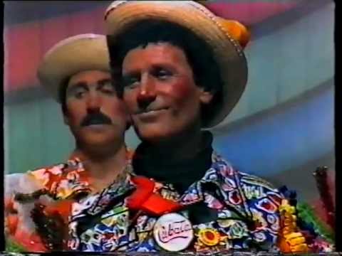 Chirigota - Los Cubatas | Pasodobles y Cuples | Carnaval 1986