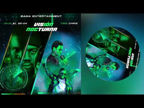 Vision nocturna Twochris Ft Jojo el 25-04