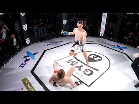 Fastest Finish Of The Night | Daniel Premm VS Maximilien De Saint-Aubert