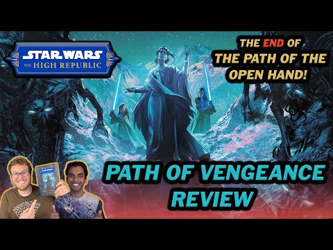 The High Republic: Path of Vengeance Book Review