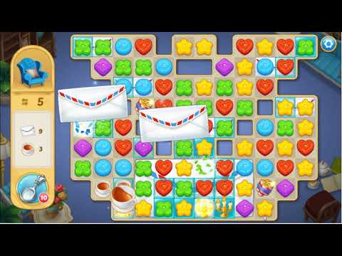 Matchington Mansion Level 2147 - No Boosters