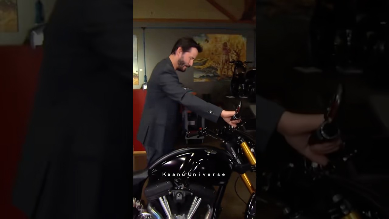 Beyond Harley: Why ARCH KRGT-1’s Hand-Built Engine Costs More Than Your Car Keanu Reeves