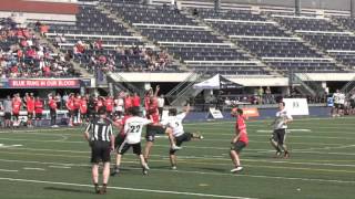 Week 8 | Game Recap | Ottawa Outlaws at Toronto Rush