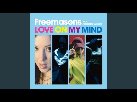 Love On My Mind (feat. Amanda Wilson) (Dub Mix)