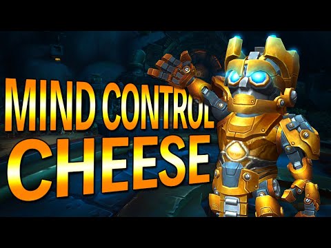 Mechagon Workshop Priest Mythic Plus Tip in Season 4 Shadowlands