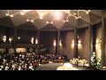 Christmas Eve Midnight Mass 07of17 2011 St Ignatius Church