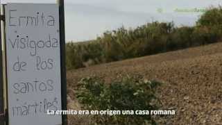 preview picture of video 'Ermita visigoda de los Santos Mártires en Medina Sidonia Cádiz'