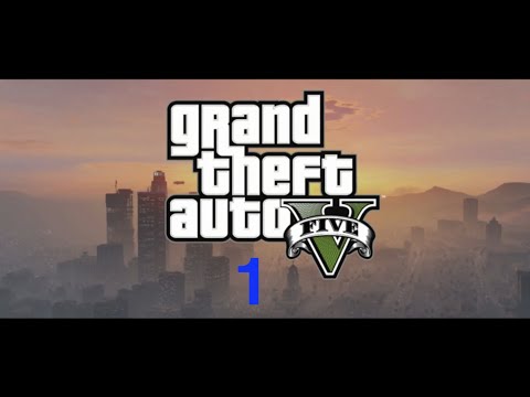 GTA 5 GAMEPLAY WALKTHROUGH PART 1: LUDENDORFF, NORTH YANKTON 9 YEARS AGO