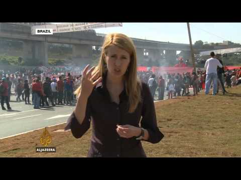 Brazilci protestuju protiv Mundijala