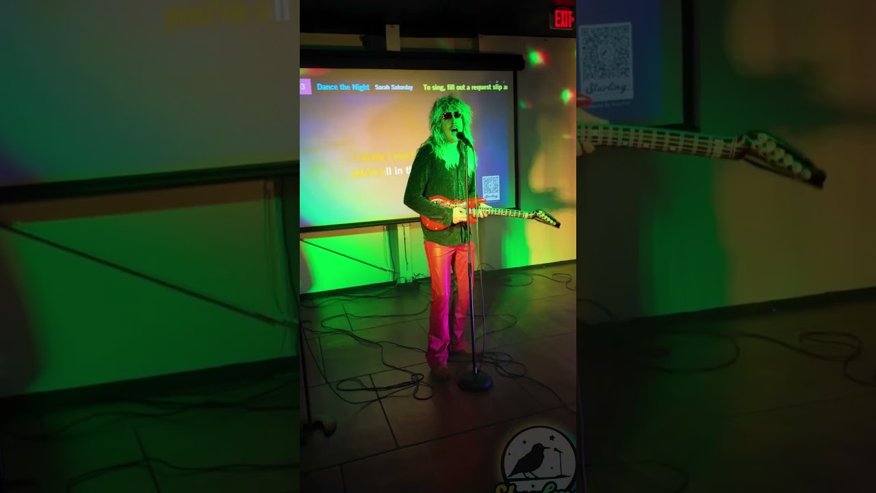 Promotional video thumbnail 2 for Starling Karaoke
