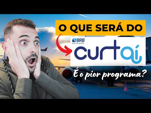 O que será do BRB Curtaí? Será que é o pior programa de pontos do Brasil?
