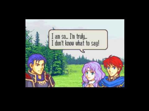 FE7 0 base stats Part 15 - HHM Chapter 16 - Lyn is BACK!