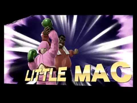 Little Mac Vs. BIG MAC