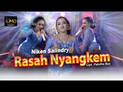 Niken Salindry - Rasah Nyangkem (Official Music Video) | Versi campursari