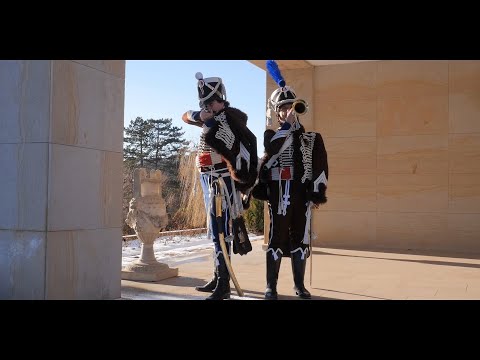 French 2nd Hussar Regiment 1805 - Soldiers of History #napoleonicwars #austerlitz #napoleon