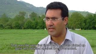 Malala: A Girl from Paradise (Official Film Trailer)