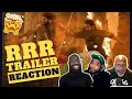 Black Americans react to RRR trailer [REACTION]