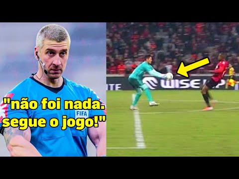 WHAT A PHASE! WHEN VAR MAKES ABSURD ERRORS IN BRAZILIAN FOOTBALL