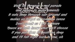 James Maslow - Clarity (lyrics)