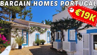 5 Real Homes in Portugal Under €24,000 | Affordable European Living Still Exists