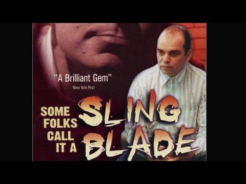 Some Folks Call it a Sling Blade (1994 full short film) Billy Bob Thornton, Molly Ringwald