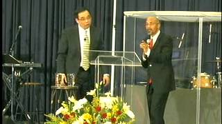 Dai Hoi Phuc Hung 2012 - Oct 14 Morning - Bishop Tudor Bismark