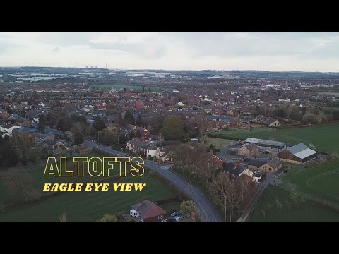 Altofts - Through the Eyes of an Eagle