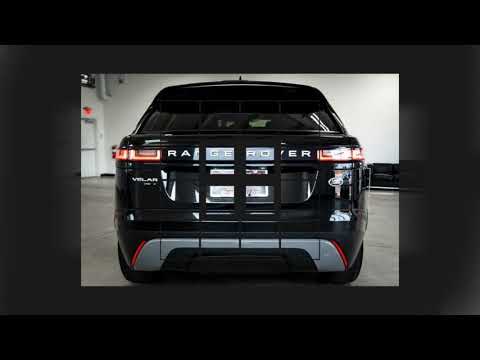 2018 Land Rover Range Rover Velar D180 S