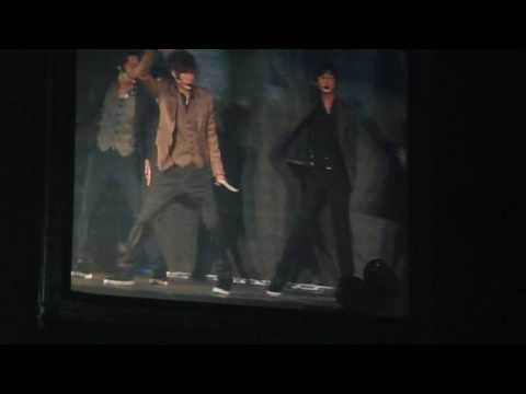 SS501演唱會U R Man(3人)