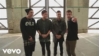The Collective - Burn the Bright Lights (Video Shoot Behind the Scenes)