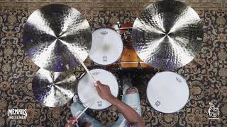 Video thumbnail for Zildjian 20" K Constantinople Bounce Ride Cymbal - 1790g (K1060-1092320Q) by Memphis Drum Shop