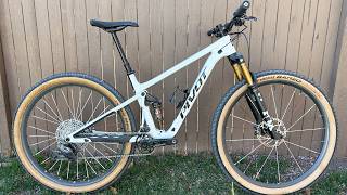 Insanely Light Weight - 21lbs - Pivot Mach 4 SL - Custom Build!