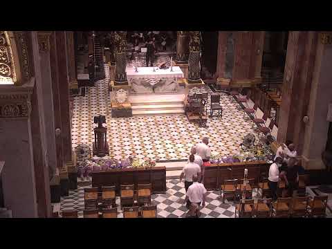 Funeral ta' Michael Cassar - 12.08.2021