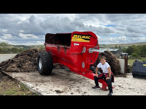 Come muck spreading with us 🚜