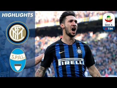 Video highlights della Giornata 27 - Fantamedie - Inter vs SPAL
