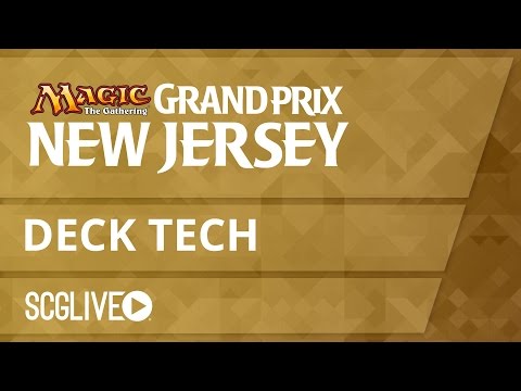 GPNJ - Dark Maverick Deck Tech with Jon Stern